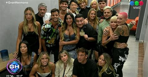 Estos Son Los Participantes Nominados En Gran Hermano Hay Enojo Con