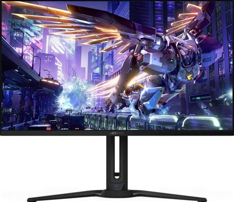 Monitor Gamingowy Gigabyte Aorus Fo U P Oled X K