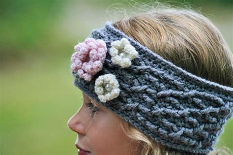 Ravelry The Carys Cabled Headband Pattern By Ruby Webbs