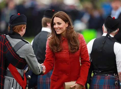 Photos Kate Middleton première sortie officielle depuis le buzz de