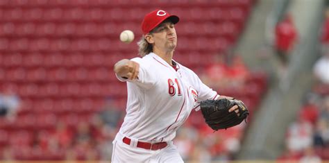 Bronson Arroyo To Be Inducted Into Cincinnati Reds Hall Of Fame In