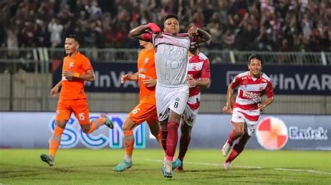 Fakta Menarik Madura United Jelang Final Championship Series Bri Liga 1