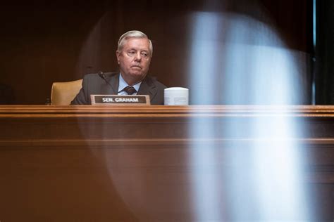 Georgia Judge Says Sen Lindsey Graham Must Testify In 2020 Election