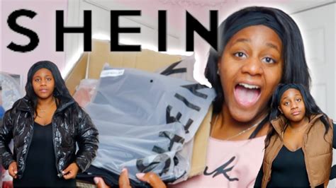 HUGE SHEIN PLUS SIZE HAUL Fall 2022 MUST HAVES From SHEIN CURVE YouTube