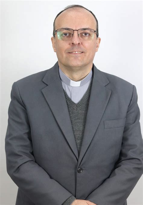 Padre André Luiz Buchmann de Andrade Arquidiocese de Curitiba