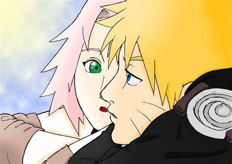 Narusaku Sakunaru By Sasukesbiggestfan On Deviantart