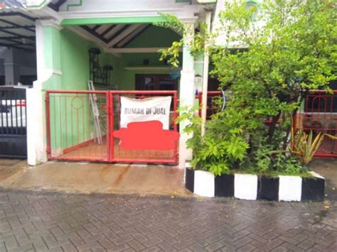 Rumah Strategis Di Griya Babatan Mukti Wiyung Surabaya