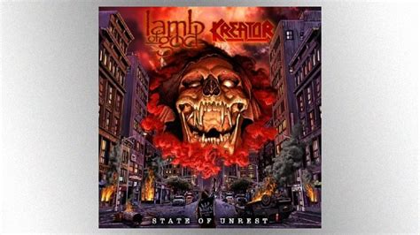 Lamb Of God Releases New Collaborative Song State Of Unrest With