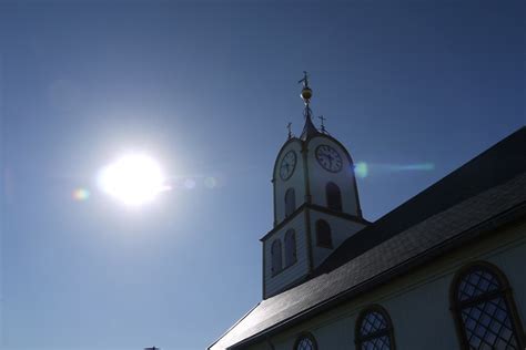 Tórshavn Cathedral | | Alluring World