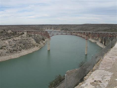 Lake Amistad Picture Of Amistad National Recreation Area Del Rio