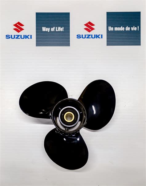 Df4a Df6a Propeller Suzuki Canada Inc