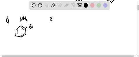 Solved Draw Structures For Compound Or Reagents A B C D And E To