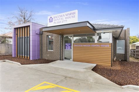 Bacchus Marsh Dental House 52 Gisborne Rd Bacchus Marsh Vic 3340