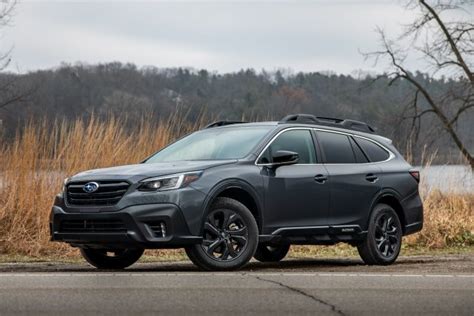 Review 2020 Subaru Outback Onyx Edition XT Hagerty Media