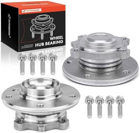 Amazon A Premium X Front Wheel Bearing And Hub Assembly With