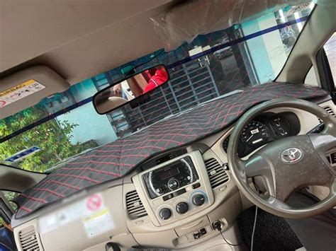 Toyota Rush Hilux Vigo Revo Vios Avanza Innova Wish Camry Dad Dashboard