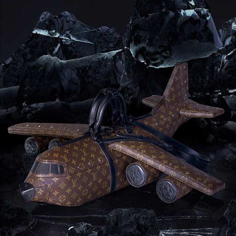 New Louis Vuitton Airplane Baggot