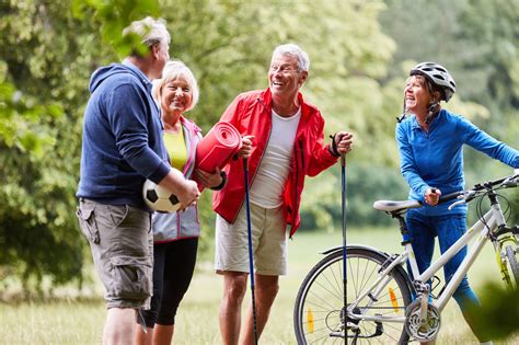 Sportarten Für Senioren Sz Lebensbegleiter