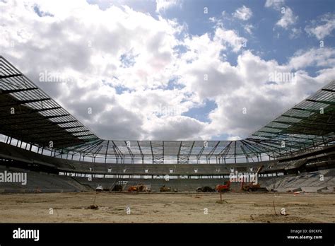 Mk Dons Stadium Hi Res Stock Photography And Images Alamy