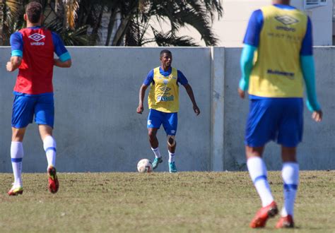 Sub 20 do Avaí finaliza preparação para enfrentar o Criciúma no