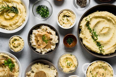 Mashed Potatoes 101 Make Perfect Mashed Potatoes Every Time