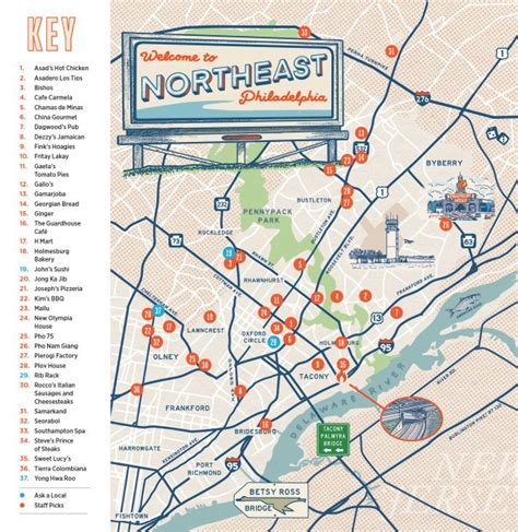 The 37 Best Restaurants in Northeast Philly