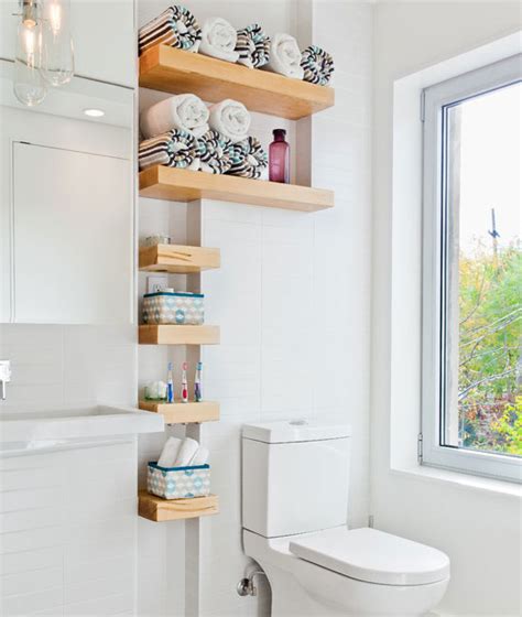 Tips For Maximizing Space In Small Bathrooms