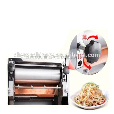 Commerical Automatic Electric Dough Roller Machine Pizza Fondant