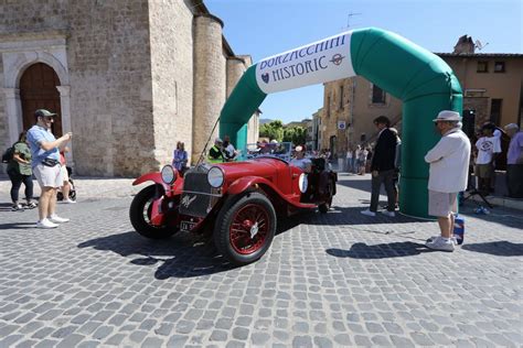 Umbria Weekend Con La Coppa Borzacchini UmbriaON