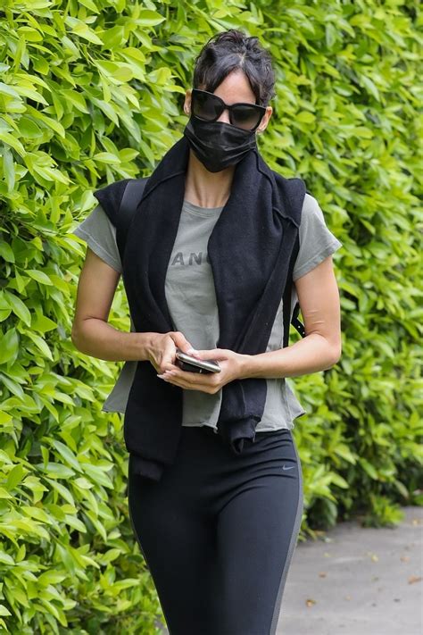 SOFIA BOUTELLA Arrives at Pilates Class in Los Angeles 05/07/2021 ...