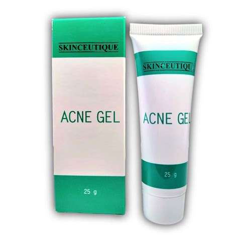 Acne Gel - Skin Clean Dermatology Clinic