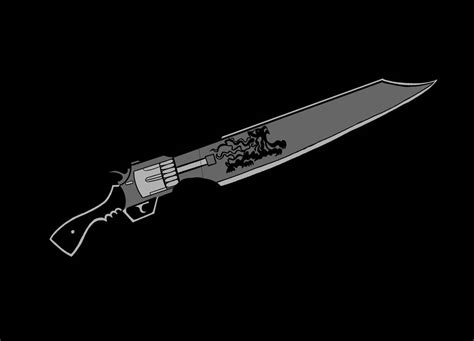 Gunblade By Greglouryan On Deviantart