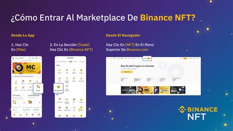 Cómo Comprar Nft En Cuatro Simples Pasos Blog De Binance