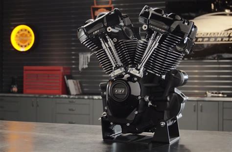 Harley Davidson Honors Softail With The Screamin Eagle Engine