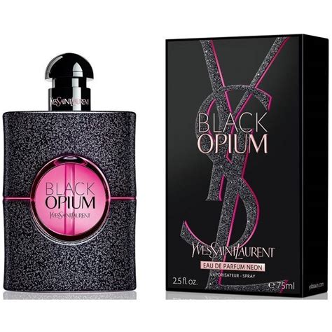 Ysl Black Opium Neon Edp 75 Ml