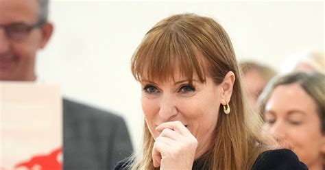 Angela Rayner Under Pressure To Publish Tax Advice After Police Drop