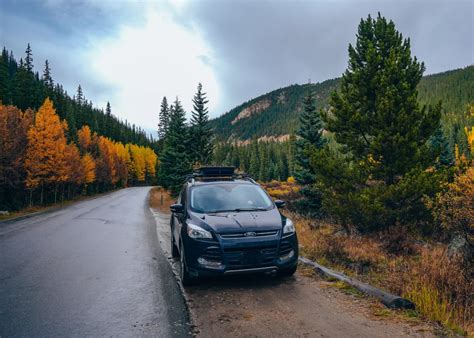 7 Colorado Fall Drives for Autumn Leaf Peepers (+ Maps!)