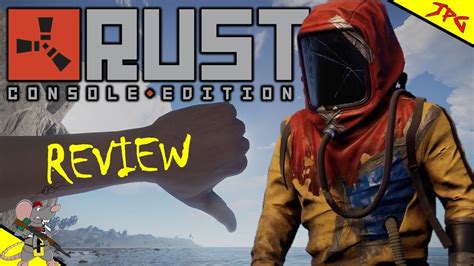 SHOULD YOU BUY RUST CONSOLE EDITION RUST XBOX ONE PS4 PRO XBOX SERIES