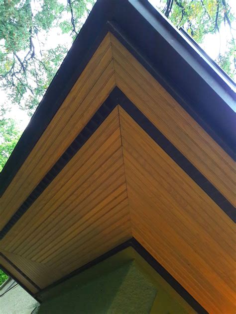 Continuous Soffit Vent Installation - NFL