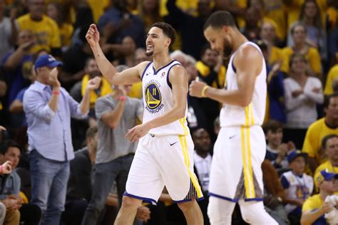 Golden State Warriors Klay Thompson Sets Record For Three Pointers