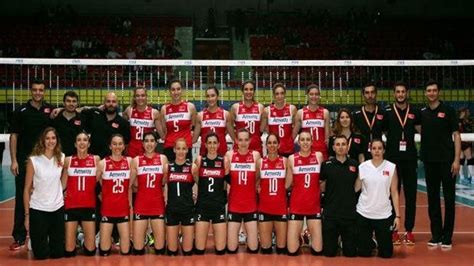 Sultanlar Rusya Ya U Uyor Voleybol Haberleri Spor