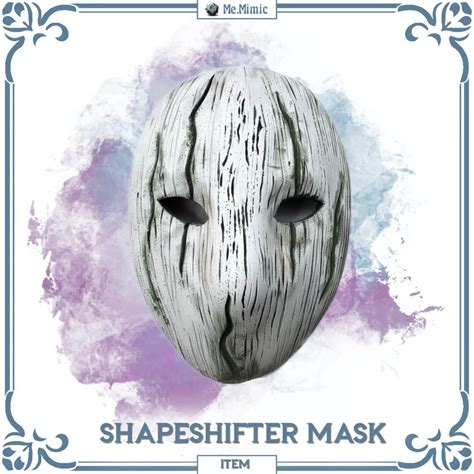 @me.mimic on Instagram: "A mask for all those trying to hide secrets or ...
