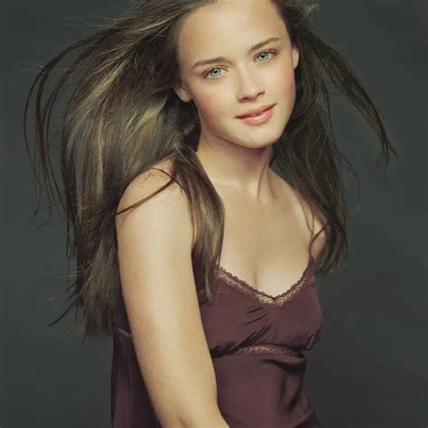 Alexis Bledel Sexy And Hot Bikini Pictures Inbloon