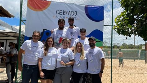 Anápolis Manakai oferece aulas gratuitas de beach tennis e futevôlei