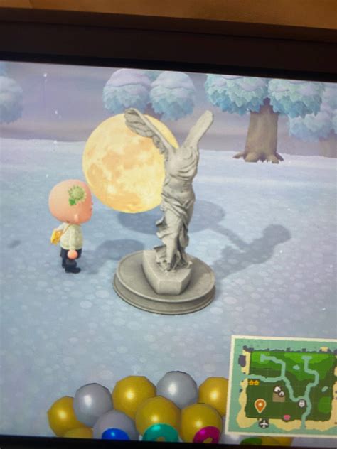 Is This Valiant Statue Real Or Fake Animal Crossing New Horizons Amino