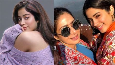 Janhvi Kapoor Remembers Her Mumma Sridevi On Her 57th Birth