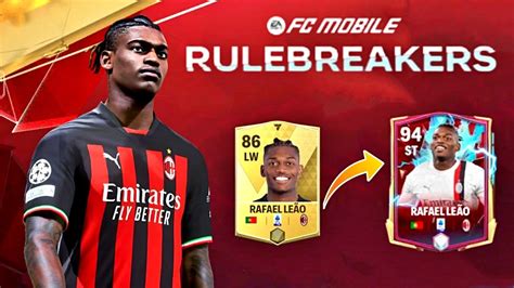 Fc Mobile New Event Rulebreakers V Ea Fc Mobile Tap Tuber