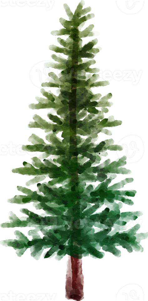 árbol De Navidad Silueta Png Para Descargar Gratis