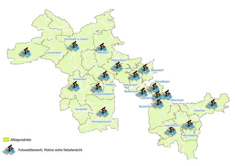 Stadtradeln Im Landkreis Erlangen H Chstadt Fotowettbewerb Eckental