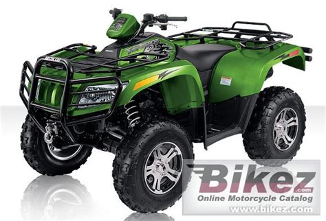 Arctic Cat Thundercat 1000 H2 Le Poster